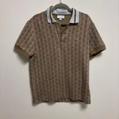 LACOSTE ポロシャツ モノグラム