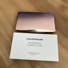 COVERMARK ファンデーション コンパクトケースフローレスフィット用