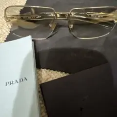 プラダ PRADA サングラス SPR53E 5AK-7H1 - メルカリ