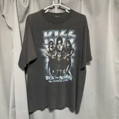 KISS バンT バンドTシャツ