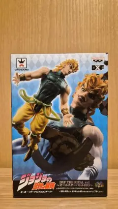 ジョジョの奇妙な冒険　DXF オールスターバトル　ディオ　フィギュア