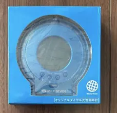 MILD SEVEN ワールドタイム置時計 非売品