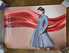 安室奈美恵 『please smile again』B2ポスター 明治フラン - メルカリ