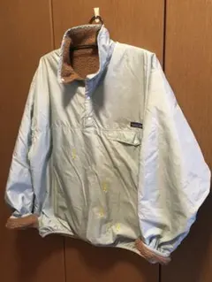 patagonia パタゴニア スナップT リバーシブル グリセード