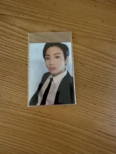 BTS グク BANGBANGCON モバイルバッテリー トレカ スーツ