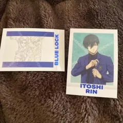 ブルーロック エゴ展 パシャこれPremium 糸師凛 糸師冴