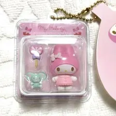 ミニチュアトイシリーズ　ミニチュアパッケージチャーム マイメロディ 完売品 レア