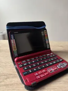 SONY CLIE PEG-TH55 レッド 動作品 付属品完備 MS付き - メルカリ