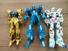ガンプラ　HG ジャンクセット ジャンク HGガンプラ6点セット 完成品｜Yahoo!フリマ（旧PayPayフリマ）