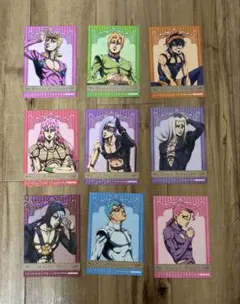 ジョジョの奇妙な冒険 J-WORLD DIO ブロマイド - メルカリ