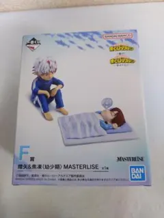 僕のヒーローアカデミア 一番くじ F賞 燈矢＆焦凍