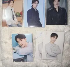 SEVENTEEN セブチ トレカ ディノ