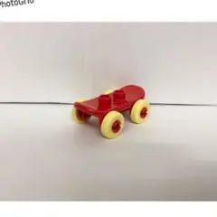レゴ デュプロ 特殊 パーツ ブロック スケートボード １個 スケボー