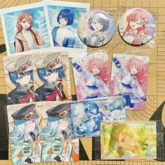 プロセカ モモジャン モアジャン グッズ 12点セット