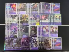ベルゼブモン　ブラストモード　ACE デッキ　識別子②