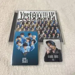 【Yes!東京 通常版】CD＋ICExトレカセット