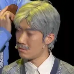 남성용 가발, 천연 회색 머리, 항암제 치료, 매일 사용, 아빠, 남성, 노인 머리