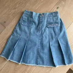 【新品未使用】coca キッズスカートのサムネイル
