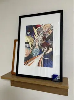 2025年最新】NARUTO複製原画の人気アイテム - メルカリ