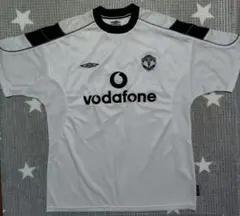 マンチェスター・ユナイテッド ホワイトユニフォーム