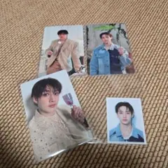 Stray Kids スキズ　バンチャン　トレカ　hollow