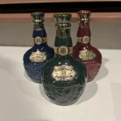 シーバス　ロイヤルサルート21年　陶器ボトル赤 巾着・箱付【古酒】 Amazon.co.jp: [旧ラベル] ロイヤルサルート 21年 赤ボトル 40度 700ml