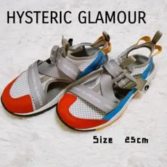 【HYSTERIC GLAMOUR×Chaco】コラボ サンダル UK6 激レア【HYSTERIC GLAMOUR×Chaco】コラボ サンダル UK6 - メルカリ
