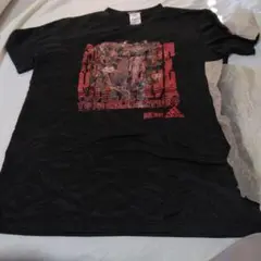 ワンピース Tシャツ　アディダス コカコーラ コラボ　Lサイズ　2010