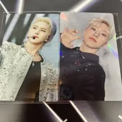 SEVENTEEN ホシ トレカ