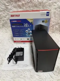 BUFFALO LinkStation LS210D0301G 3TB - メルカリ