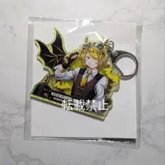 単品】魔入りました！入間くん アニメイトカフェ アクリルスタンド