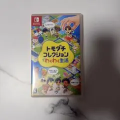 トモダチコレクション 新生活 Nintendo Switch ソフト