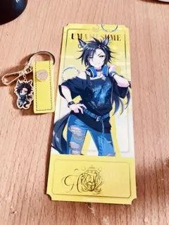 ウマ娘プリティーダービー Bic camera ビックカメラ エアシャカール 