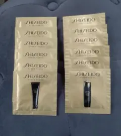 SHISEIDO フューチャーソリューションLX　サンプル12点