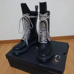 2026年最新】rick OWENS dr.martens 1918の人気アイテム - メルカリ