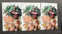 僕のヒーローアカデミア ヒロアカ 42巻 アニメイト特典 イラストカード