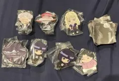 ハンターハンター カプセルラバーマスコット vol.6