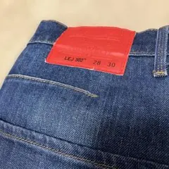 リーバイス　エンジニアジーンズ　LEJ 502