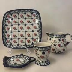 2025年最新】ポーリッシュポタリー ミレナの人気アイテム - メルカリ