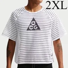 ACG Radical AirFlow Dri-FIT 半袖 White XXL - メルカリ
