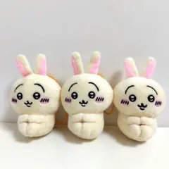 ちいかわ ガチャガチャ ぬいぐるみBIG4 うさぎ
