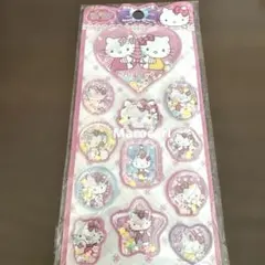 S*＊様 サンリオハローキティ ウォーターシール