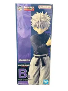 一番くじ　HUNTER✖️HUNTER キメラアント編 B賞　キルア　フィギュア