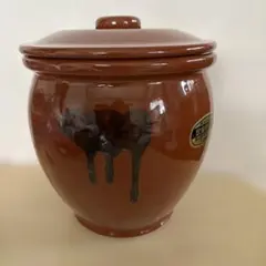 久松 常滑焼 漬物容器 切立4号 7.2L 蓋付 - メルカリ