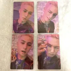 happy burstday new burst 封入 コンプ トレカ ミンギュ