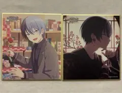 プロセカ ミニ色紙 54A 青柳冬弥