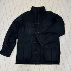 EG x Barbour B.Intl Lincoln Wax - Black - メルカリ