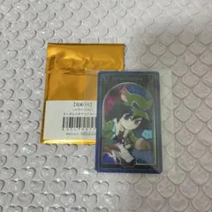 鬼滅の刃 カフェ ハロウィン 2025 メタリック カード 冨岡義勇