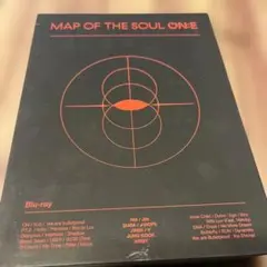 BTS MAP OF THE SOUL ON:E