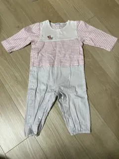 familier 70 ロンパース